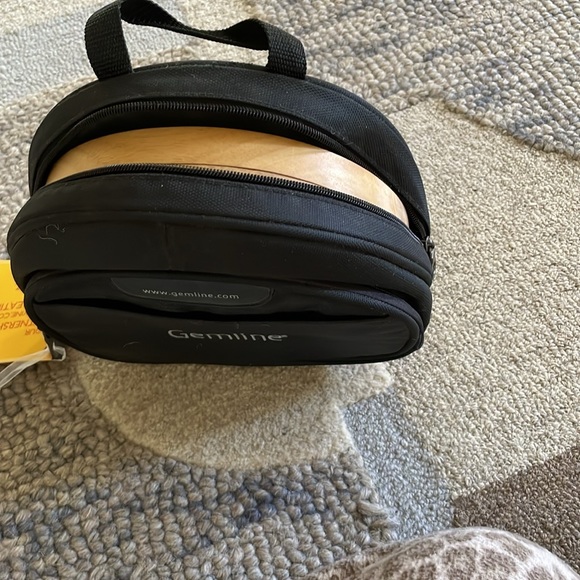 New travel cheese board with all utensils for picnic cheese etc - Picture 8 of 8